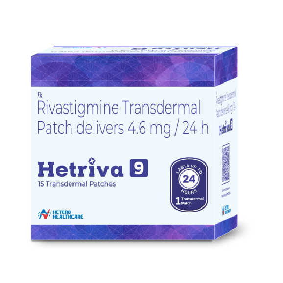 Hetriva 9mg