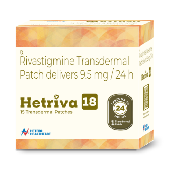 Hetriva 18mg
